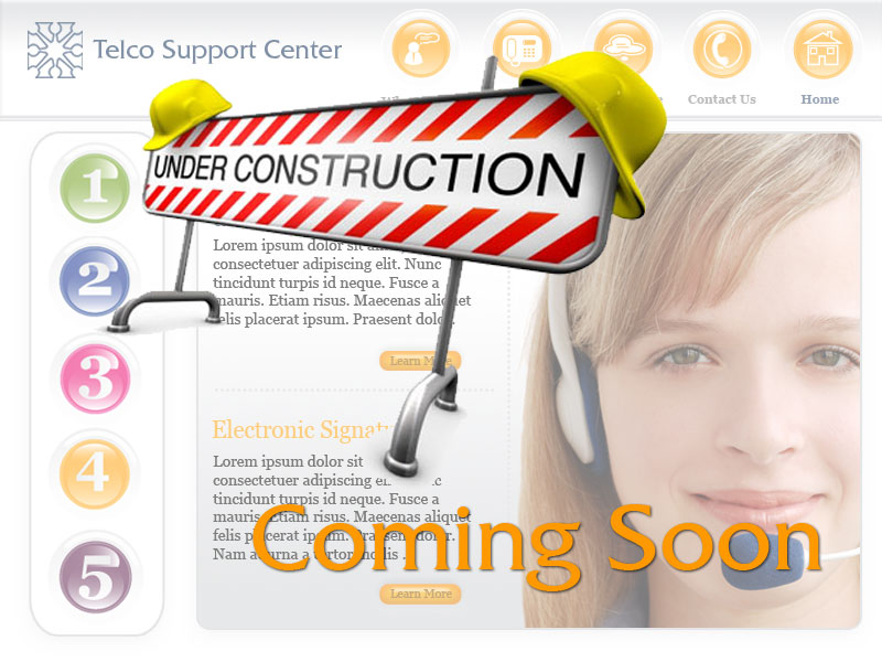 Under Construction